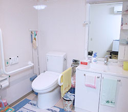 入所サービス写真１
