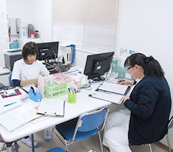 入所サービス写真５