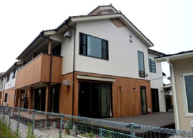 けあホームひまわり昭和町