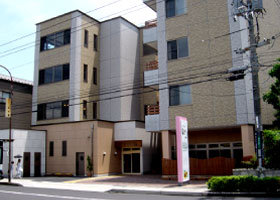 ケアハウスひまわり昭和町