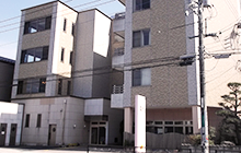 ケアハウスひまわり昭和町